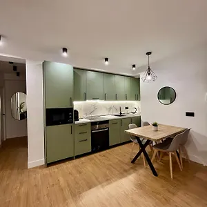 Apartment Piso Picasso, Modern In The Heart Of, Malaga