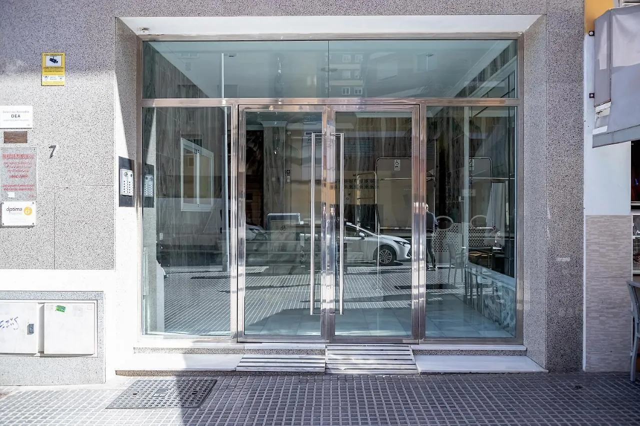 Estudio Malagueta, Muelle Uno Views Малага Апартаменты